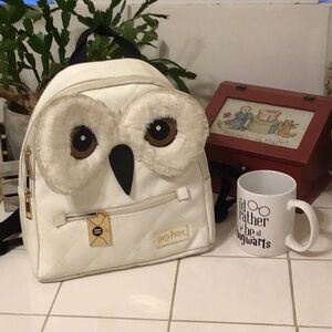 HOST PICK Bioworld ‘Harry Potter’ Hedwig Quilted Backpack